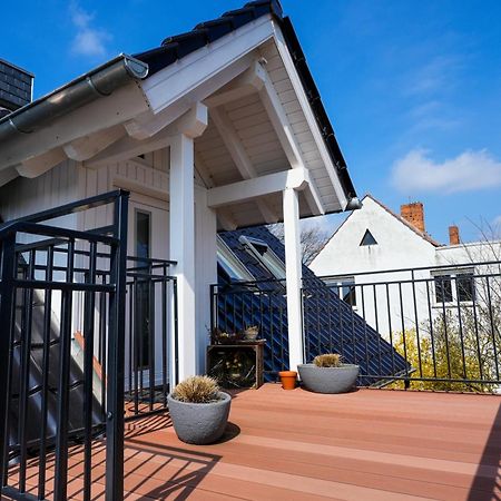 Haus Jaeschke Leilighet Vetschau Eksteriør bilde