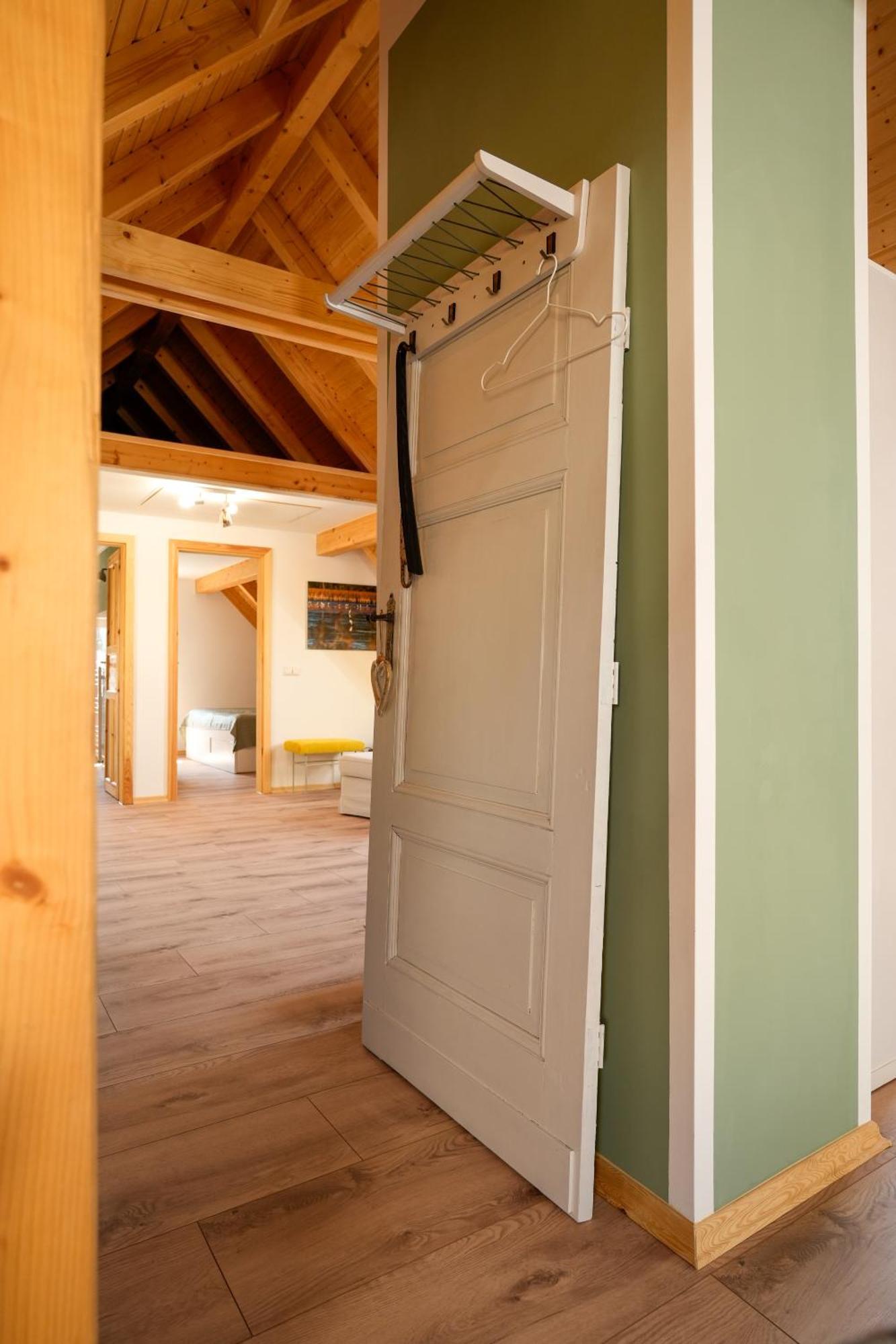 Haus Jaeschke Leilighet Vetschau Eksteriør bilde