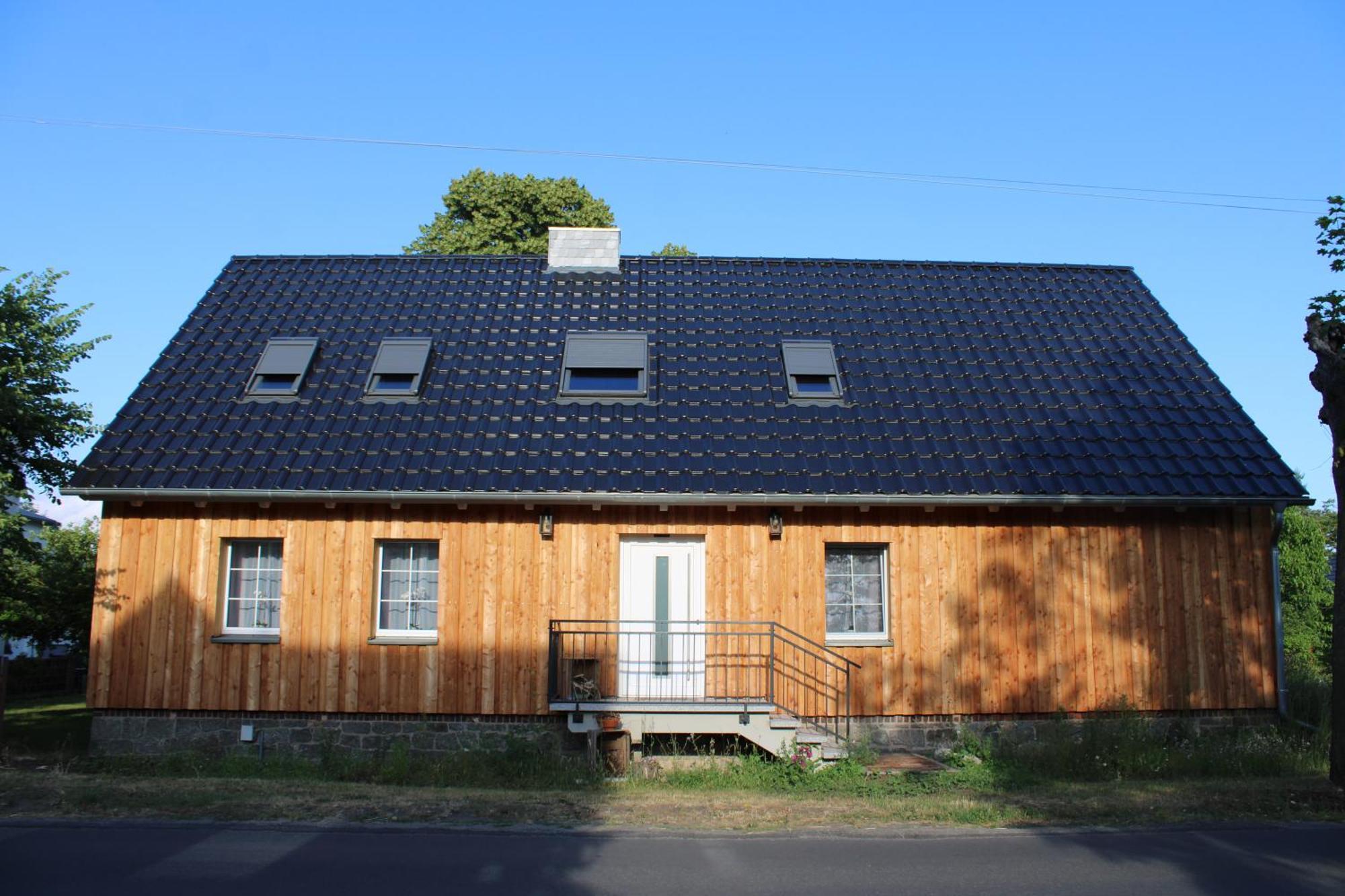 Haus Jaeschke Leilighet Vetschau Eksteriør bilde